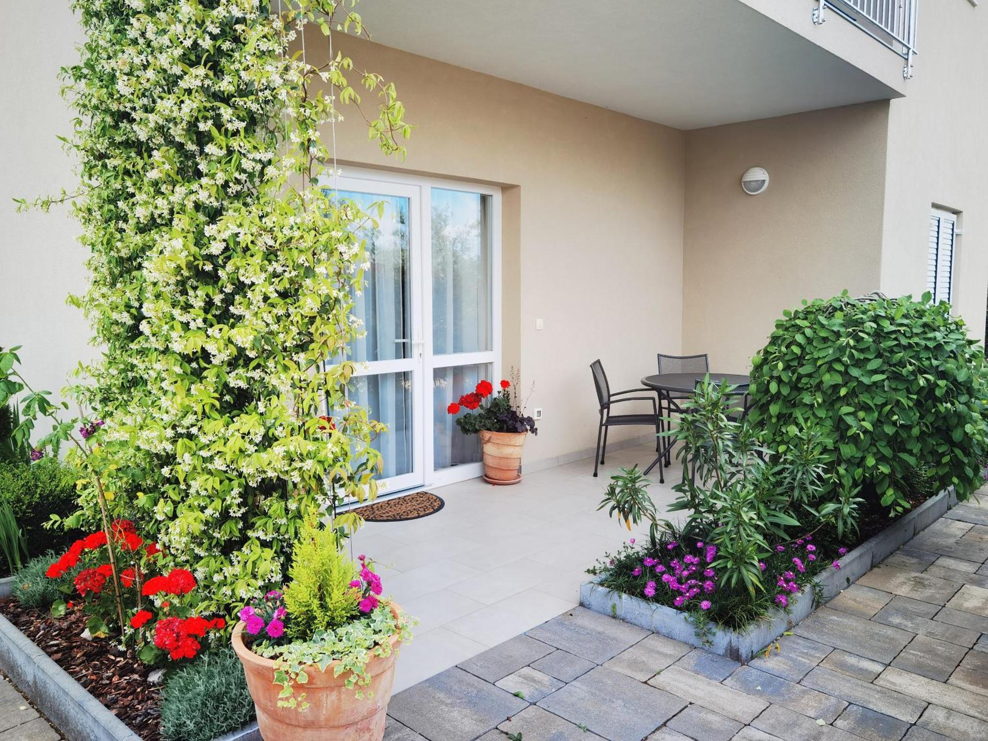 Valdesara Apartman Malinska Szoba fotó