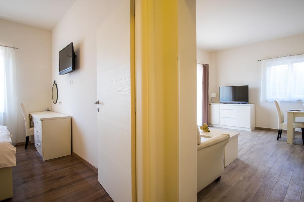 Valdesara Apartman Malinska Kültér fotó