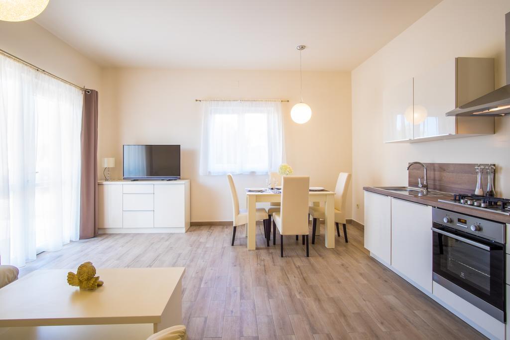 Valdesara Apartman Malinska Kültér fotó