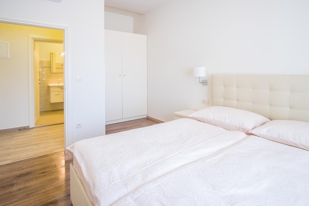 Valdesara Apartman Malinska Kültér fotó